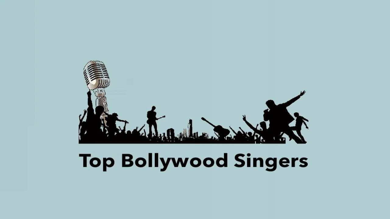 top Bollywood singers