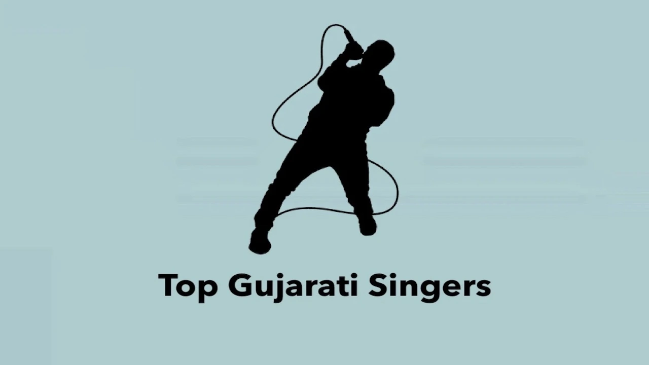 Top Gujarati Singers