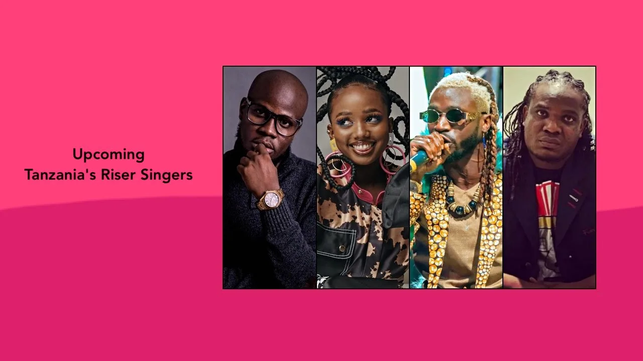 Upcoming Tanzanias Riser Singers